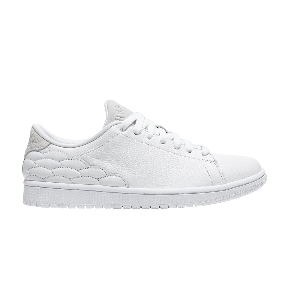 Air Jordan 1 Centre Court 'White on White' | Men's Size 9