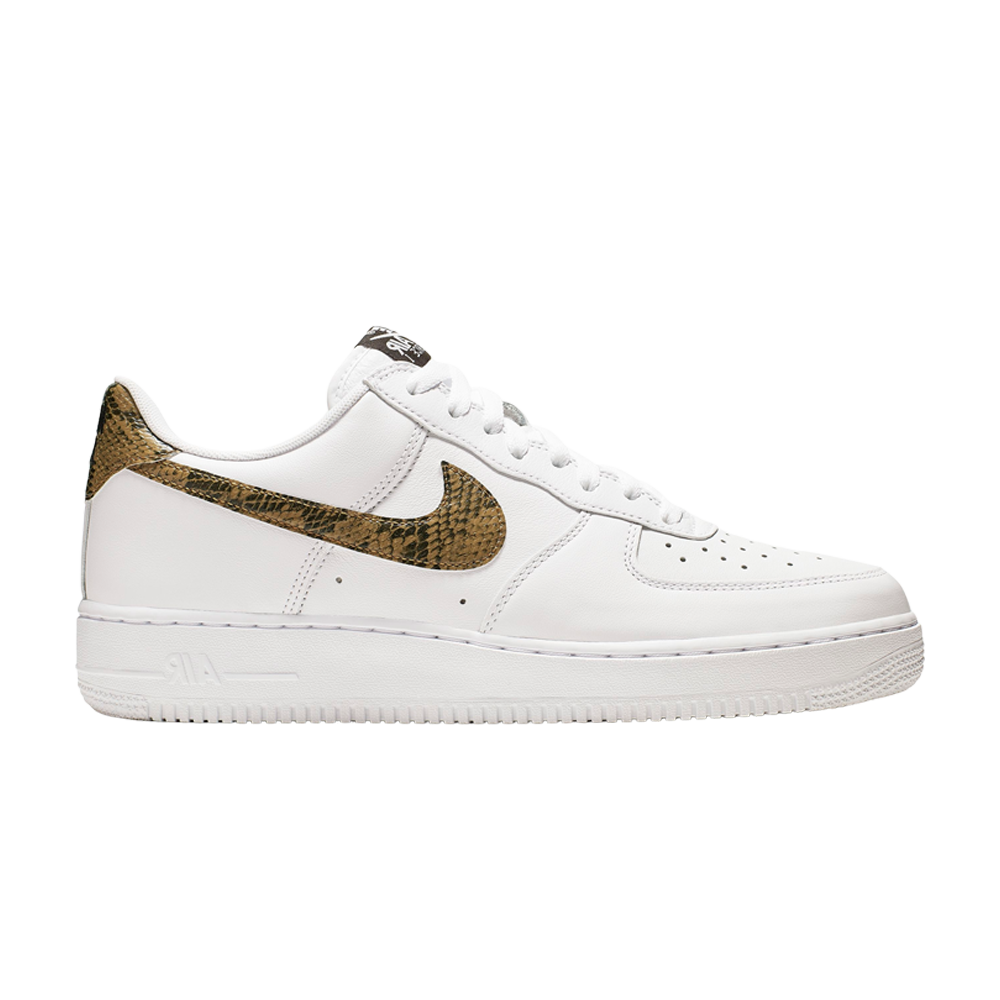 Buy Air Force 1 Low Retro 'Ivory Snake' 2024 - AO1635 100 24 | GOAT