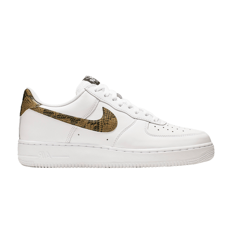 Air force 1 ivory snake canada online