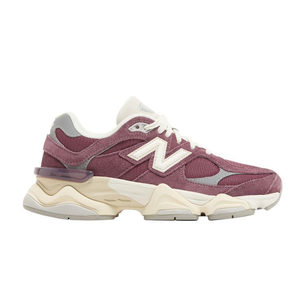 New Balance 9060 'Washed Burgundy' | Red | Men's Size 6.5