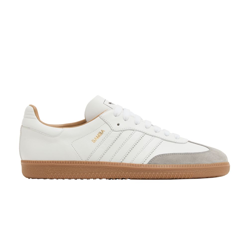 adidas Samba Made in Italy 'White Gum' | Men's Size 6