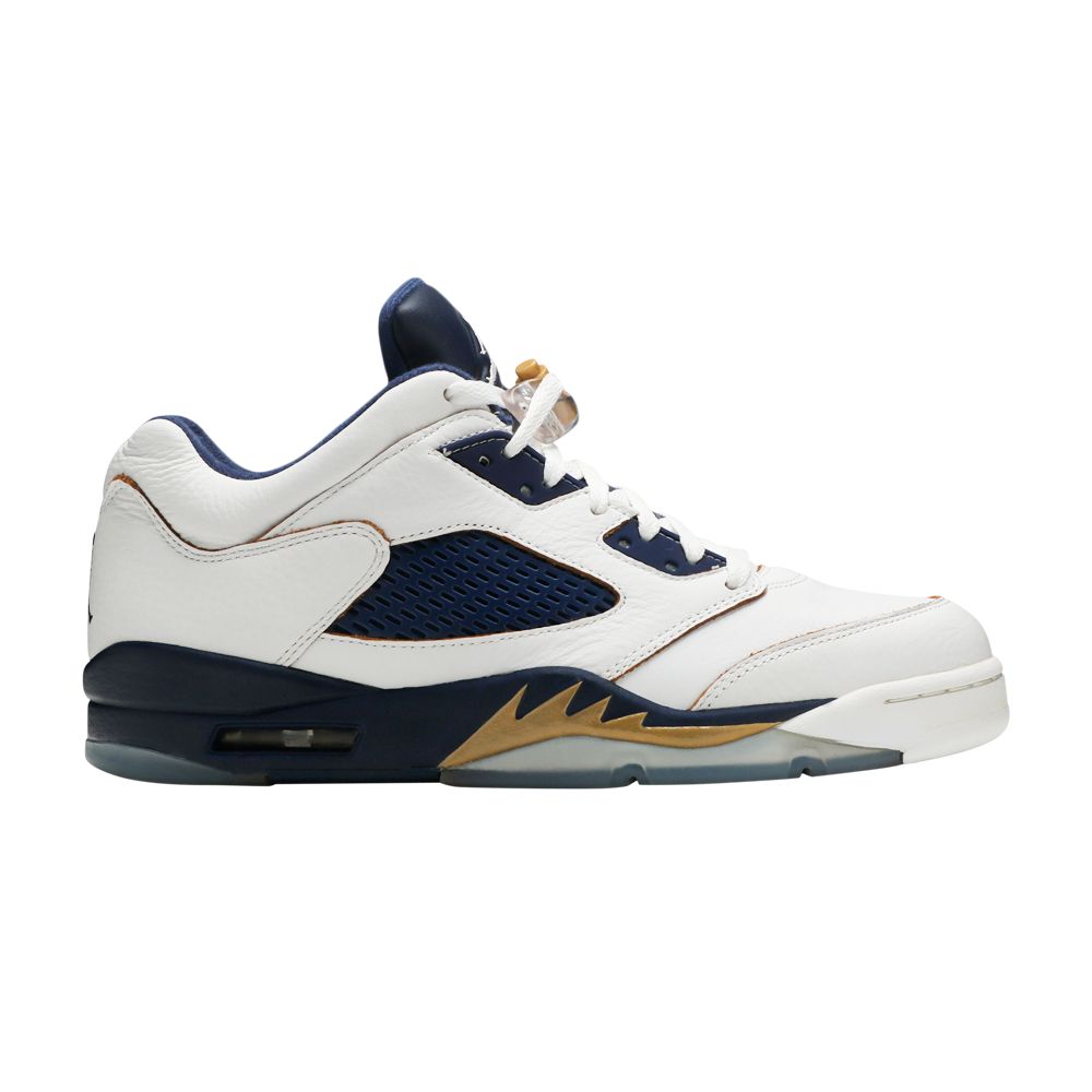 Air Jordan 5 Retro Low 'Dunk From Above' | White | Men's Size 8