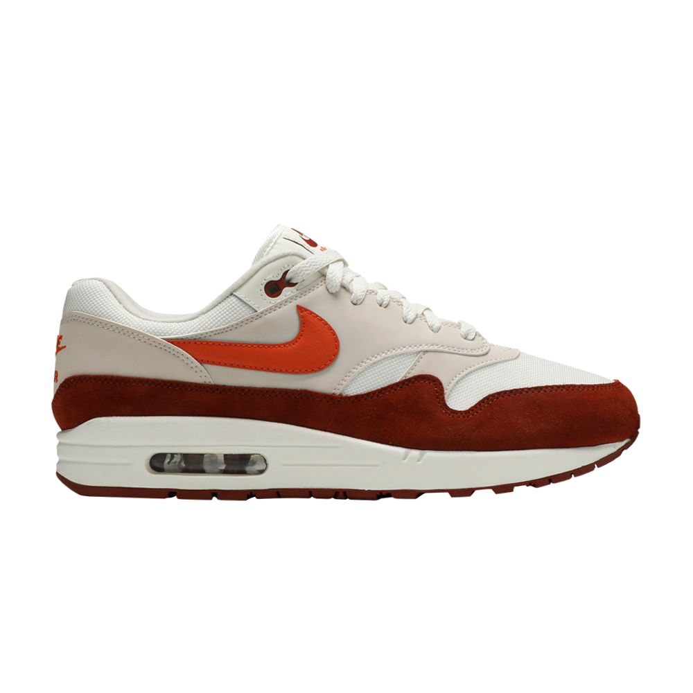 Nike Air Max 1 'Mars Stone' | White | Men's Size 12