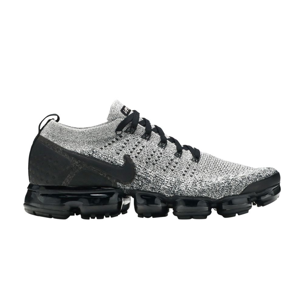 Nike Air VaporMax Flyknit 2 'Cookies and Cream' | Black | Men's Size 13