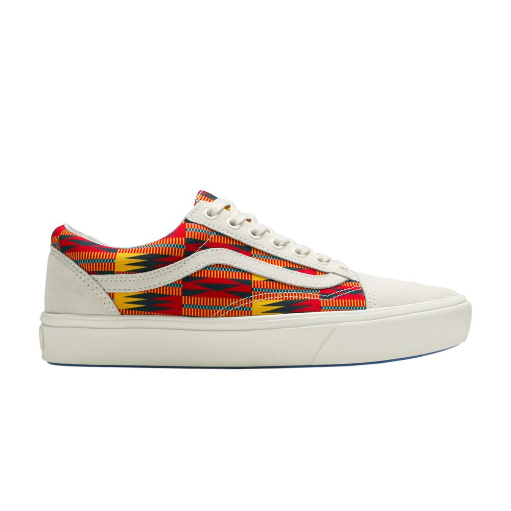 Vans Union x Old Skool 'Kente Cloth' | Multi-Color | Men's Size 9