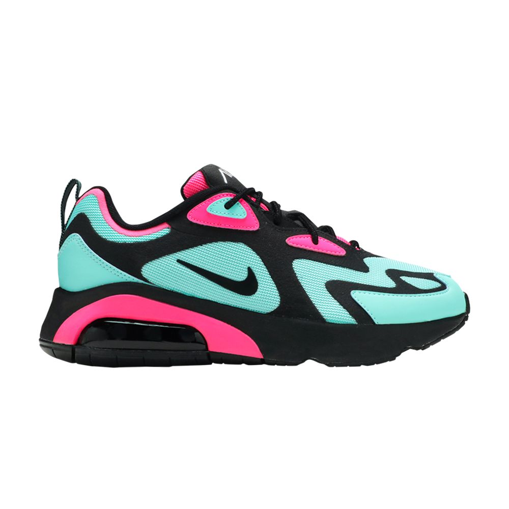 Nike Air Max 200 SP 'South Beach' | Teal | Men's Size 8.5