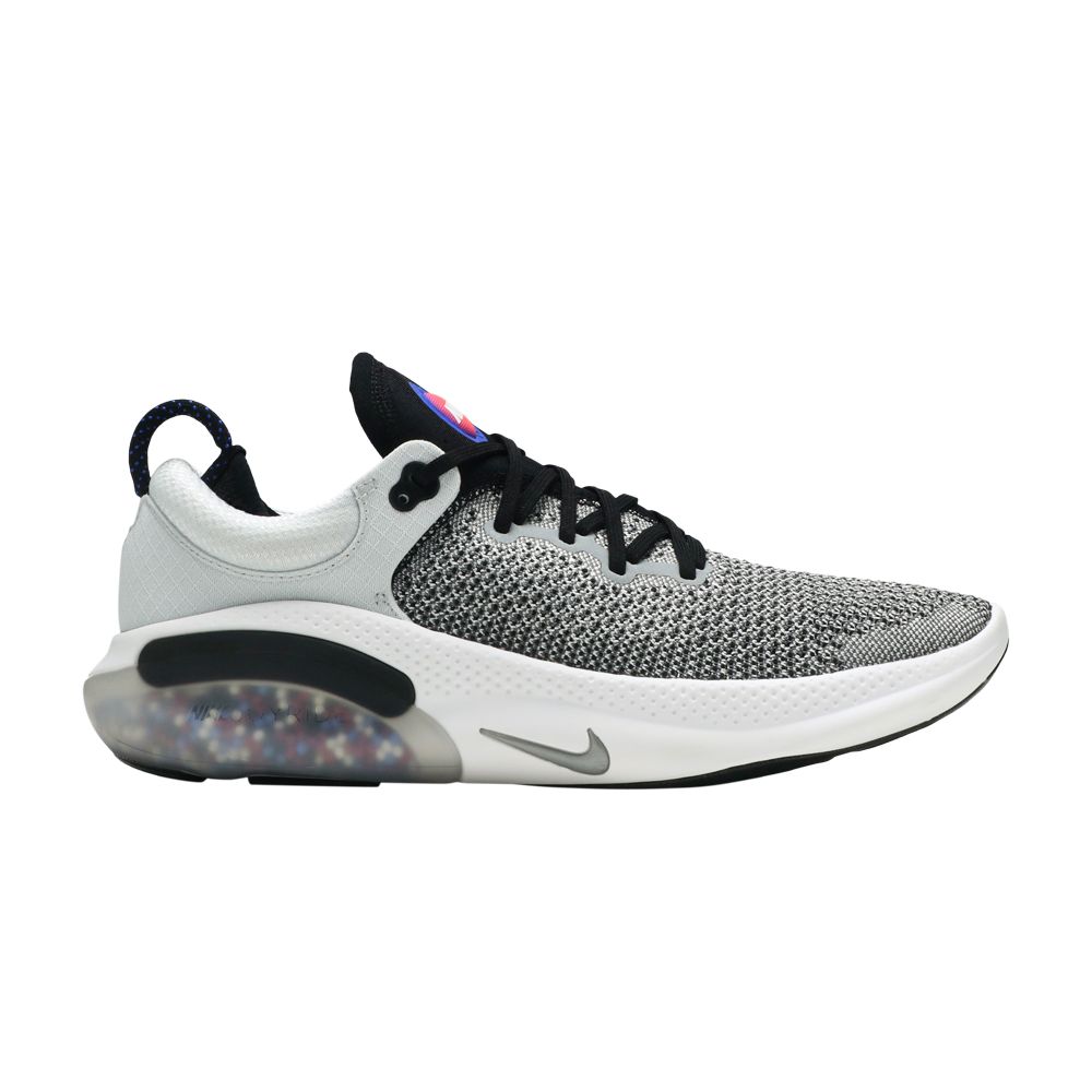 Nike Joyride Run Flyknit 'Black Iron Grey' | Men's Size 10.5