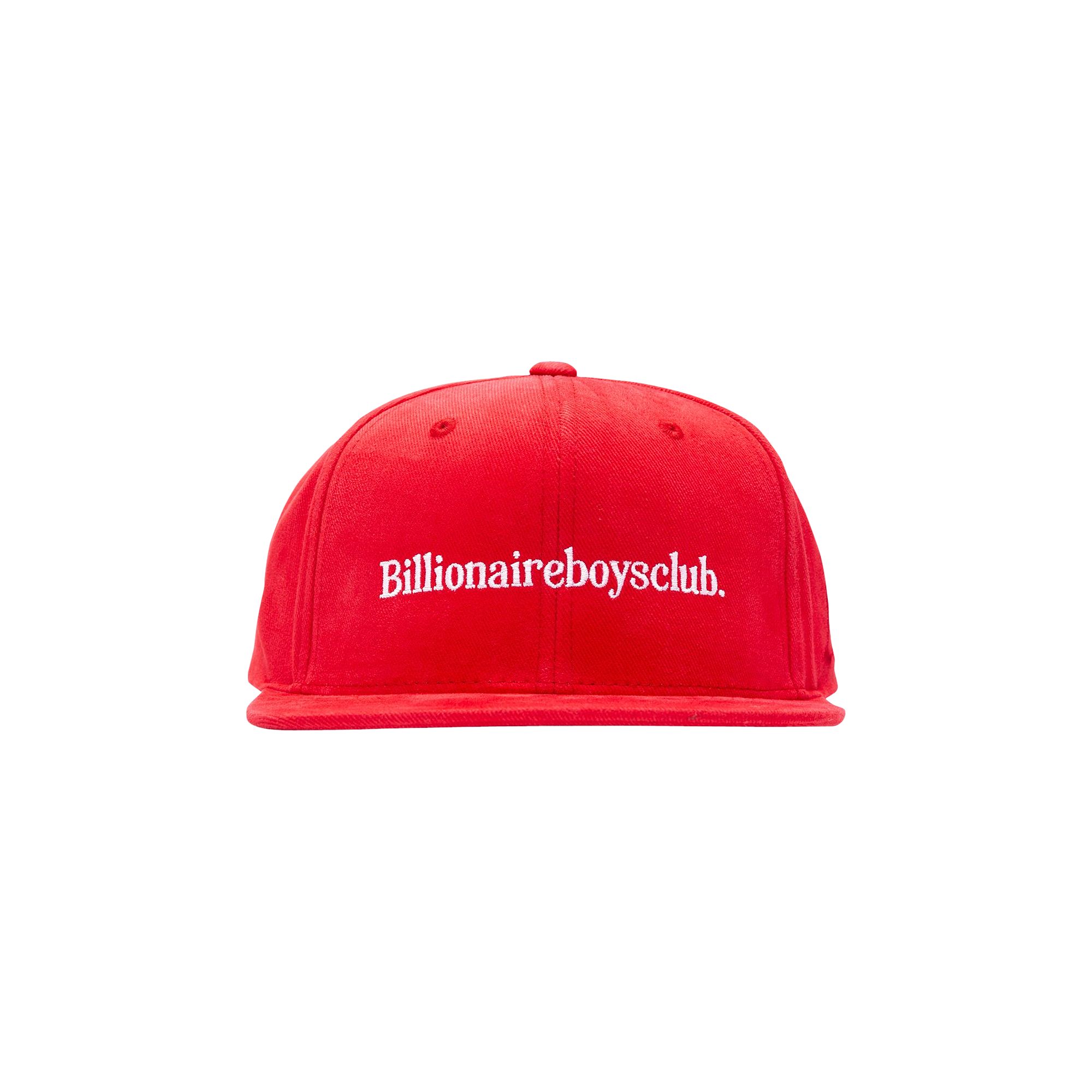 Pre-owned Billionaire Boys Club Origins Panel Hat 'high Risk Red' | Men's Size Onesize