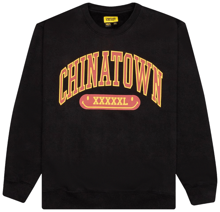 新品⭐️アパルトモン CHINATOWN MARKET Crew Sweat Chinatown Market - Smiley Flower Power Sweatshirt | HBX