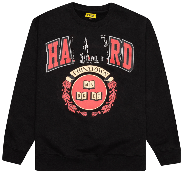 新品⭐️アパルトモン CHINATOWN MARKET Crew Sweat Buy Chinatown Market sweatshirts : New & Pre-Owned | GOAT