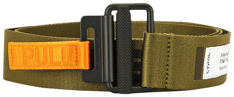 Buy Heron Preston belts : New & Pre-Owned | GOAT