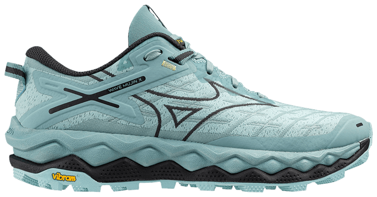 Mizuno Wmns Wave Mujin 10 Eggshell Blue