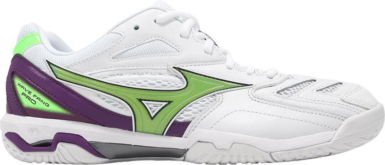 Wave Fang Pro 'White Purple Green'