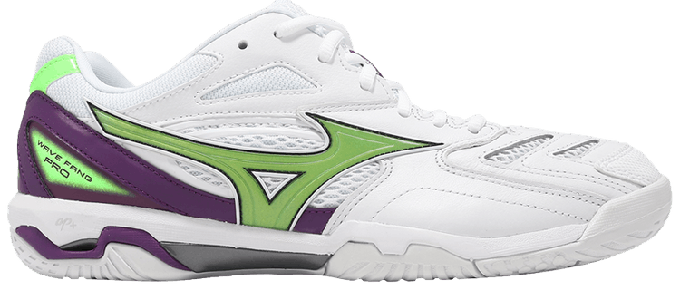 Buy Wave Fang Pro White Purple Green 71GA210000 GOAT DE