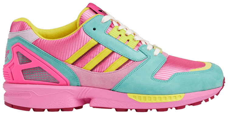 Buy Adidas x Gucci ZX 8000 'Pink Strata' - 721936 AAA9E 3942 Buy Adidas x Gucci ZX 8000 'Pink Strata' - 721936 AAA9E 3942