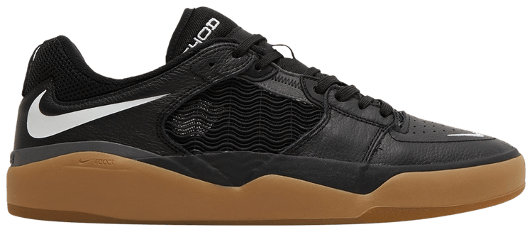 Nike Ishod Wair SB Black Gum Sample