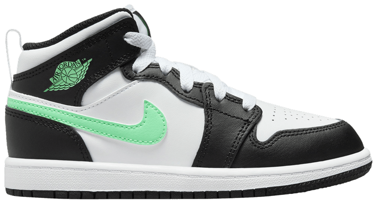 Buy Air Jordan 1 Mid PS Green Glow DQ8424 103 GOAT CA