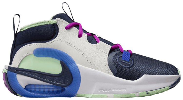 Air Zoom Crossover 2 SE GS Phantom Obsidian