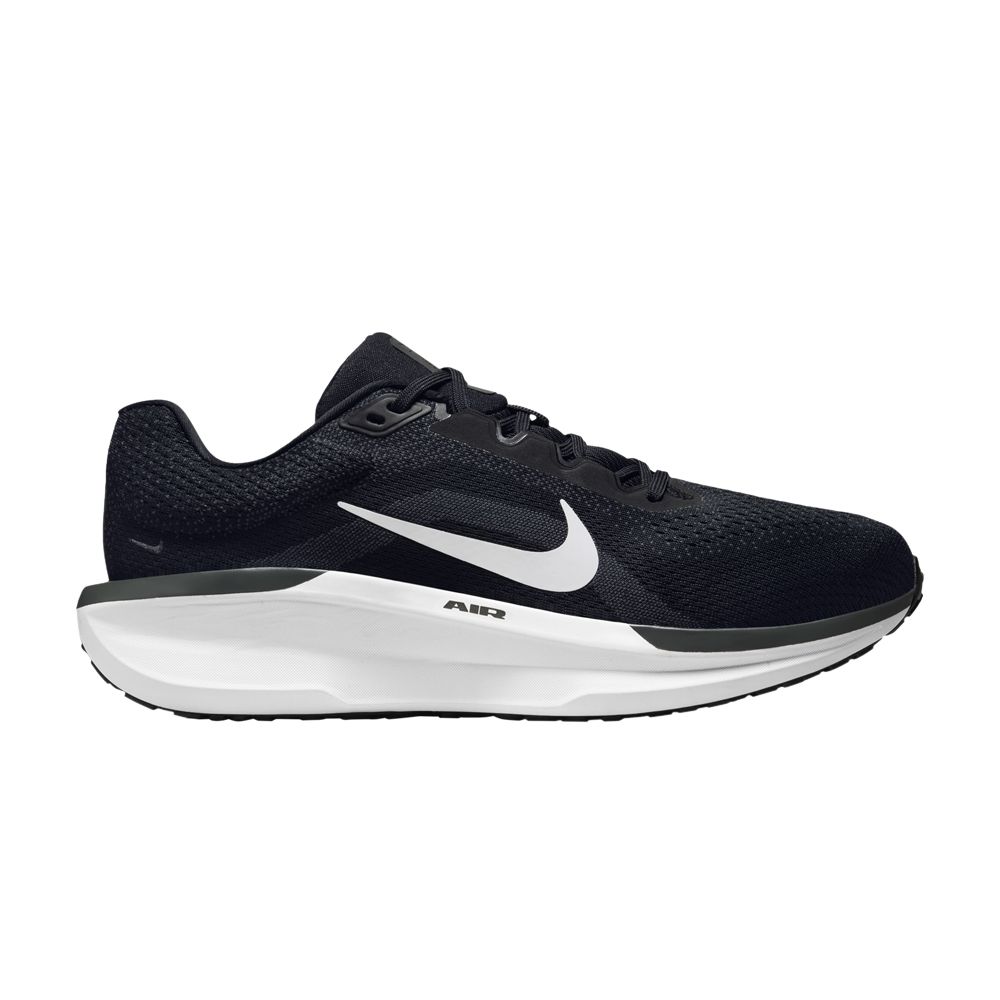 Pre-owned Nike Wmns Air Winflo 11 Extra Wide 'black White'