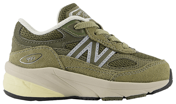 Teddy Santis x New Balance 990v6 Toddler True Camo