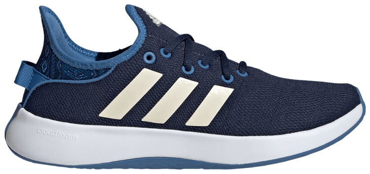 Adidas Wmns Cloudfoam Pure Night Indigo