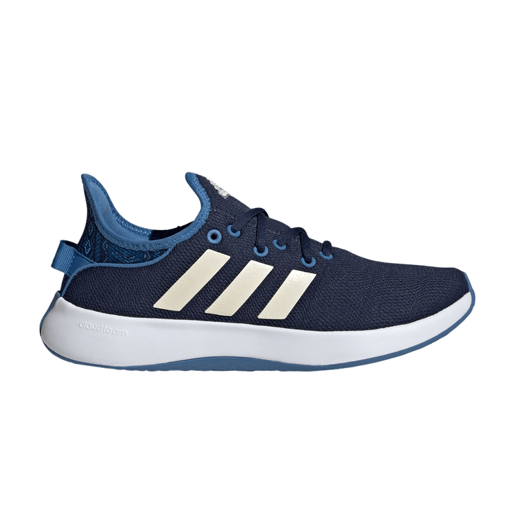 Buy Wmns Cloudfoam Pure Night Indigo IH7513 GOAT SA
