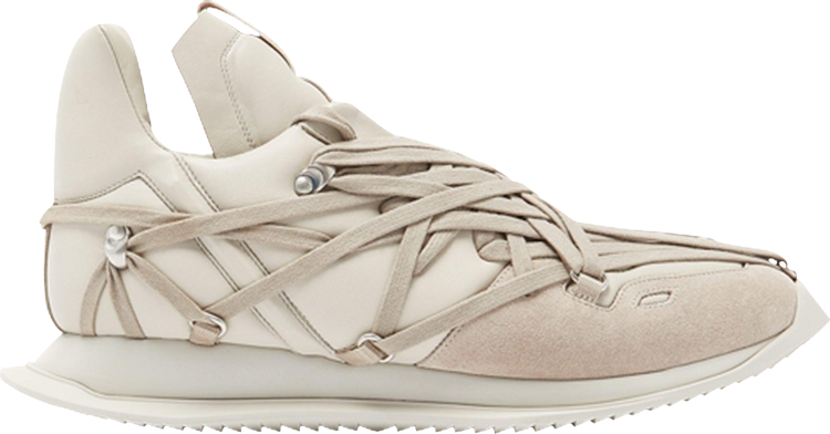 Rick Owens Wmns Maximal Runner 'Pearl'