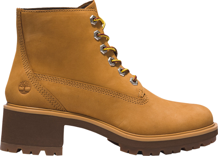 Wmns Kori Park 6-Inch Lace-Up Boot 'Wheat'