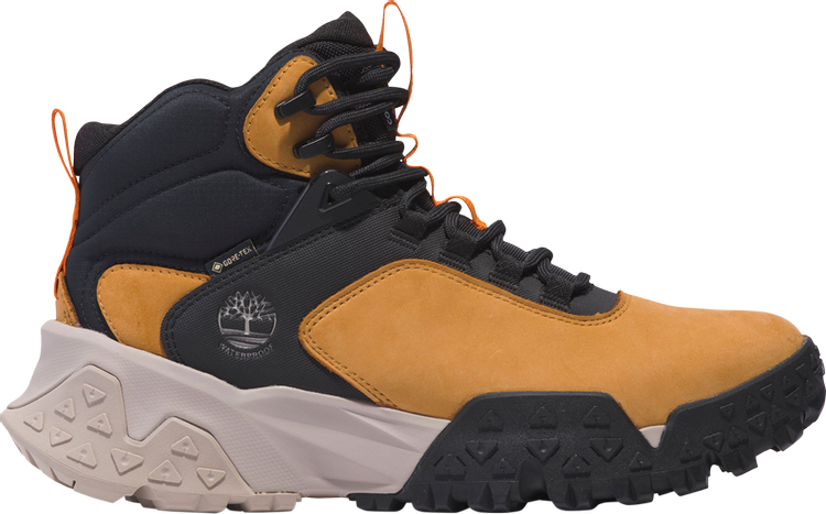 Motion Scramble Lace Up Mid GORE-TEX 'Wheat'
