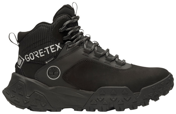 Motion Scramble Lace Up Mid GORE-TEX 'Black'