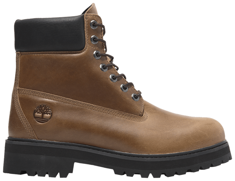 Buy 6 Inch Premium Stack Boot 'Medium Beige' - TB0A6E71 EN2