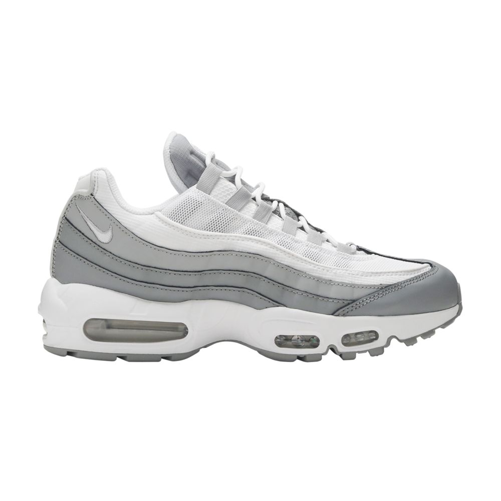 Nike Air Max 95 'Grey Fog' | Men's Size 8