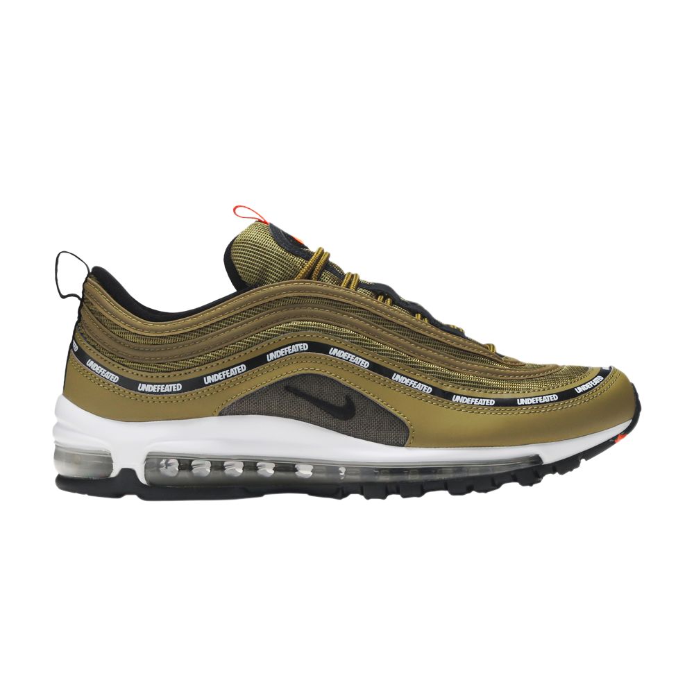 Nike Undefeated x Air Max 97 'Militia Green' | Men's Size 9.5