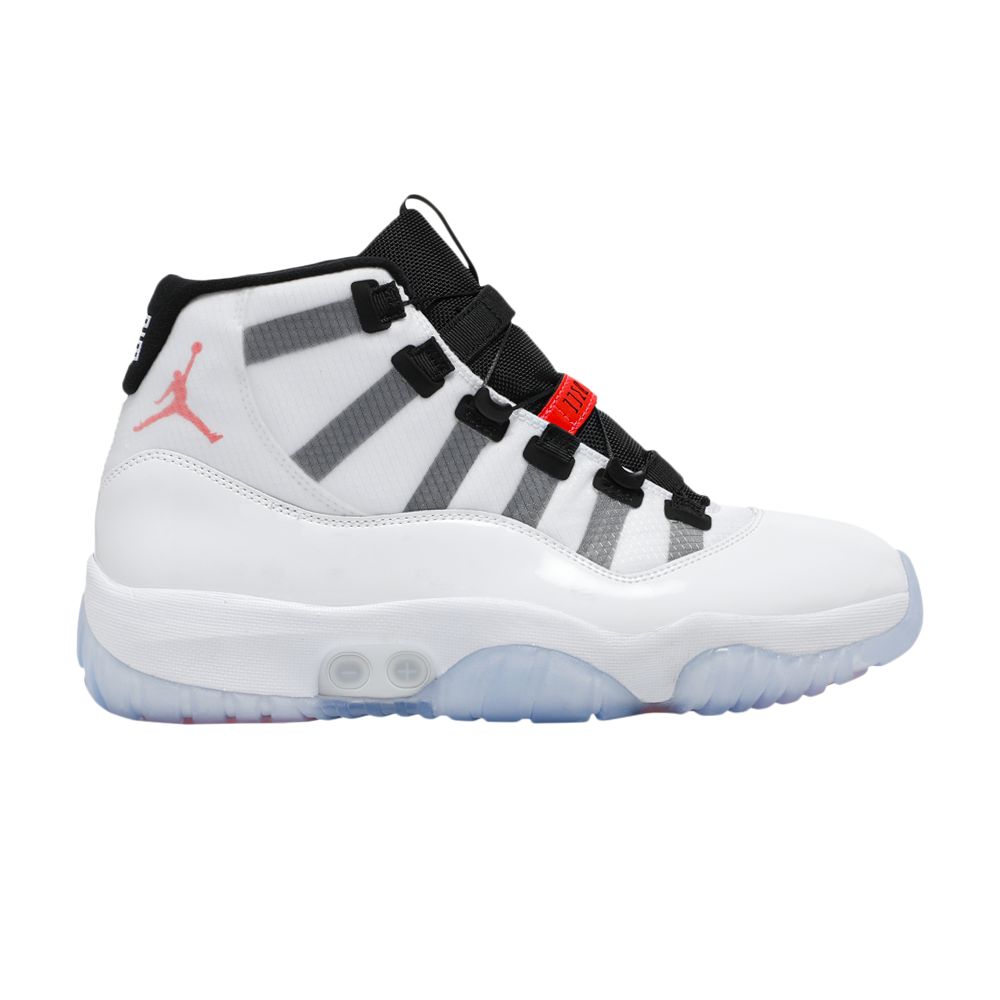 Air Jordan 11 Adapt 'White' | Men's Size 8