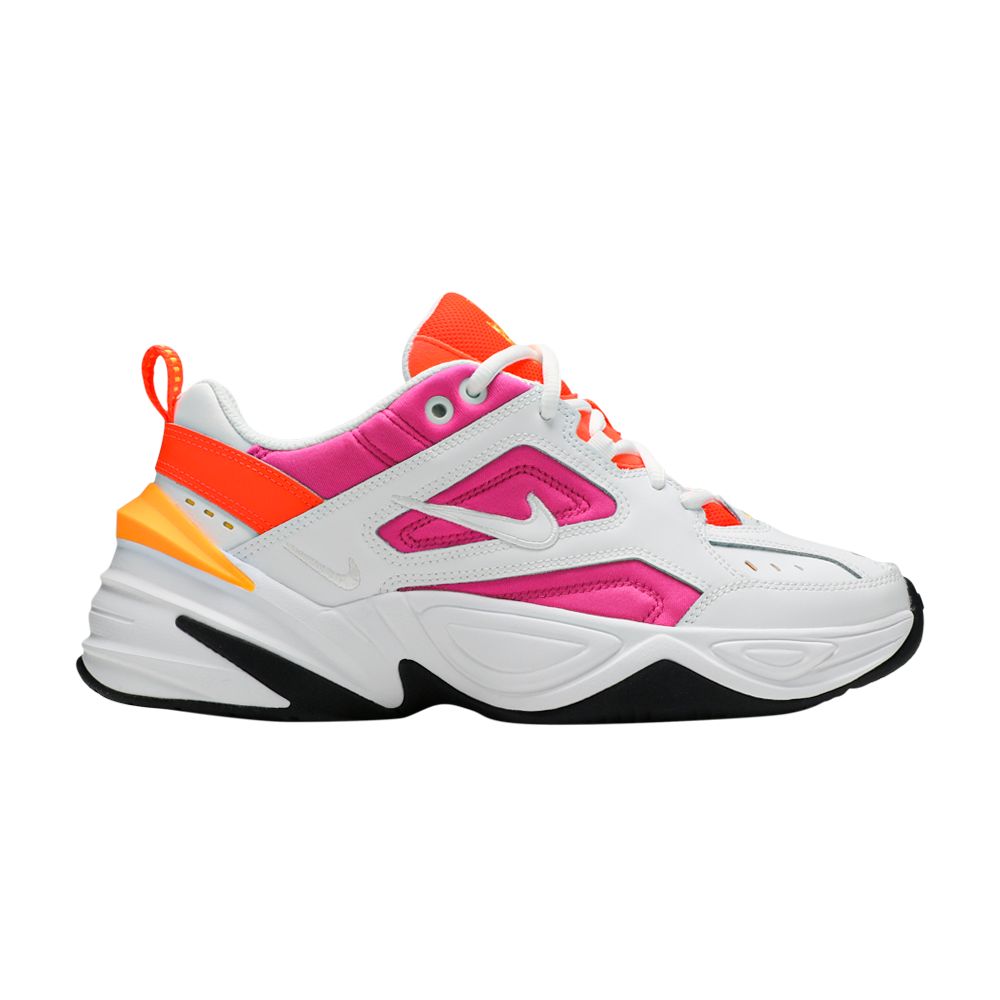 Nike Wmns M2K Tekno 'Laser Fuchsia' | White | Women's Size 9.5