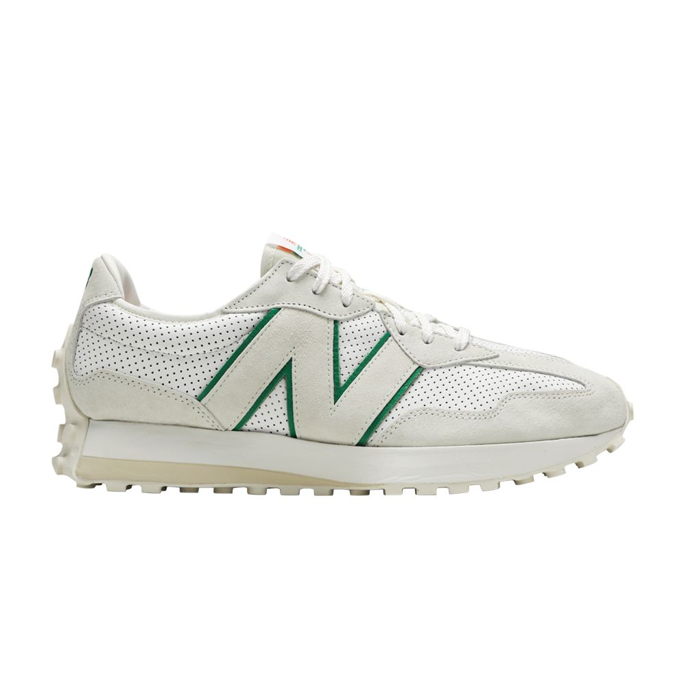 New Balance Casablanca x 327 'Idéaliste - Cream Green' | Men's Size 12