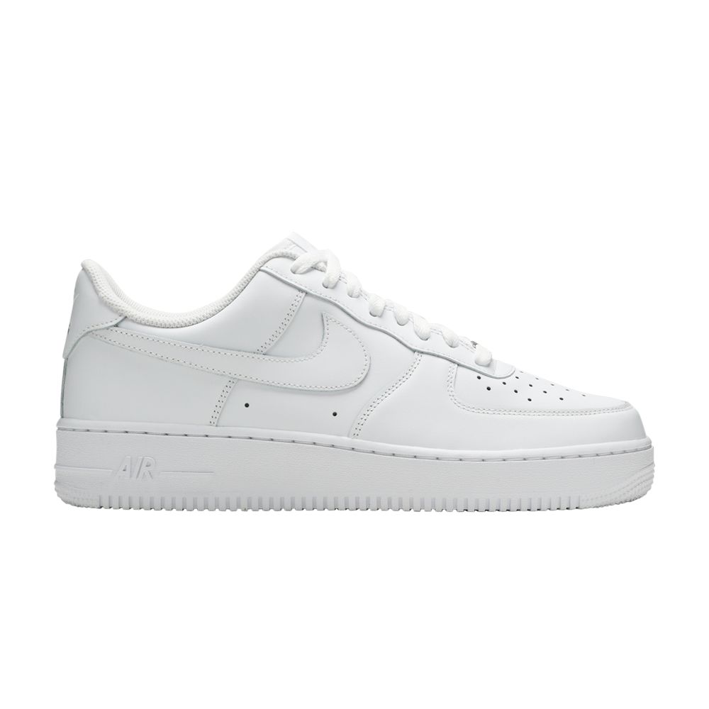 Nike Air Force 1 '07 'Triple White' | Men's Size 14