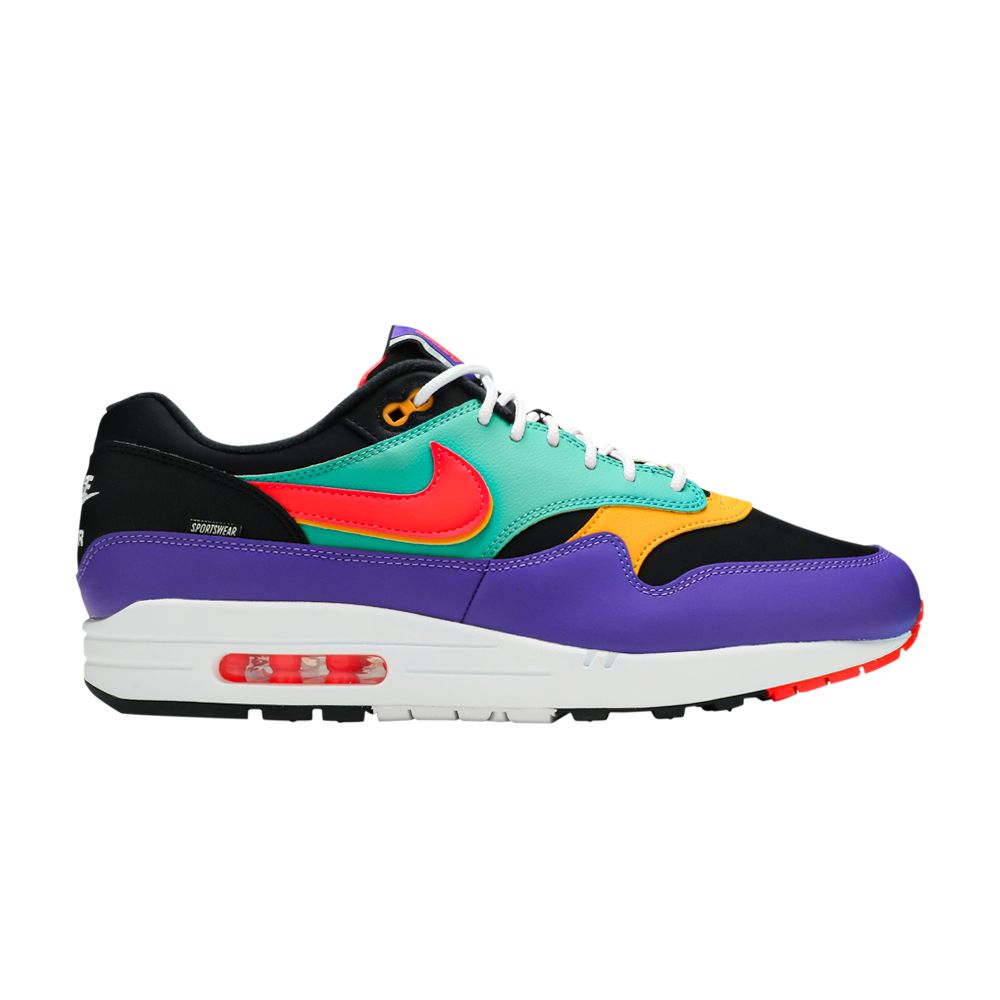 Nike Air Max 1 SE 'Windbreaker' | Multi-Color | Men's Size 12