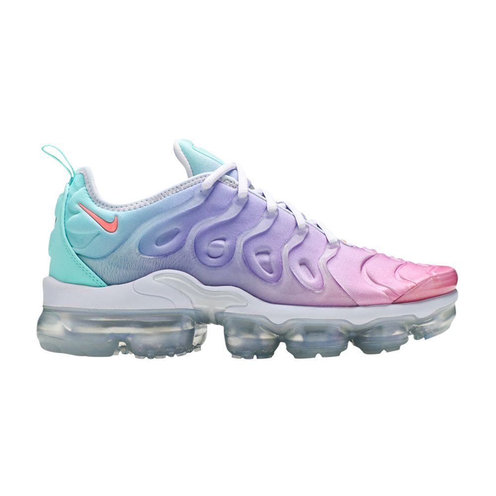 Nike Wmns Air VaporMax Plus 'Easter' | Teal | Women's Size 7.5