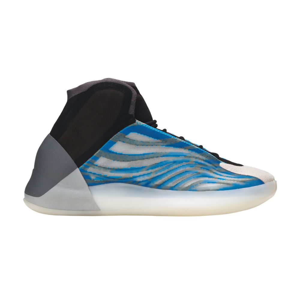 Yeezy Basketball 'Frozen Blue' | Men's Size 9.5