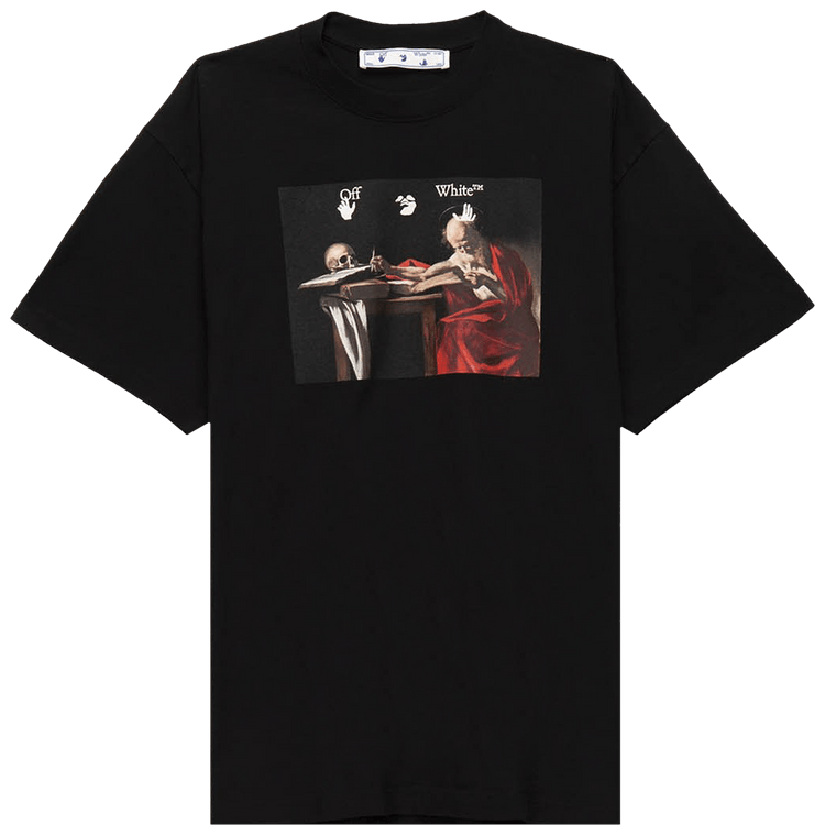【OFF-WHITE】MODERNISM TEE Off White Modernism Tee | Grailed