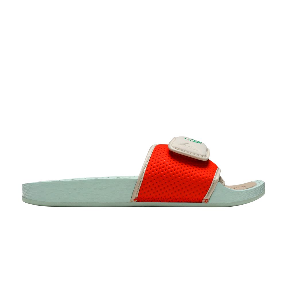 adidas Pharrell x NIGO x HU Chancletas Slides 'Friendship Pack' | Tan | Men's Size 8