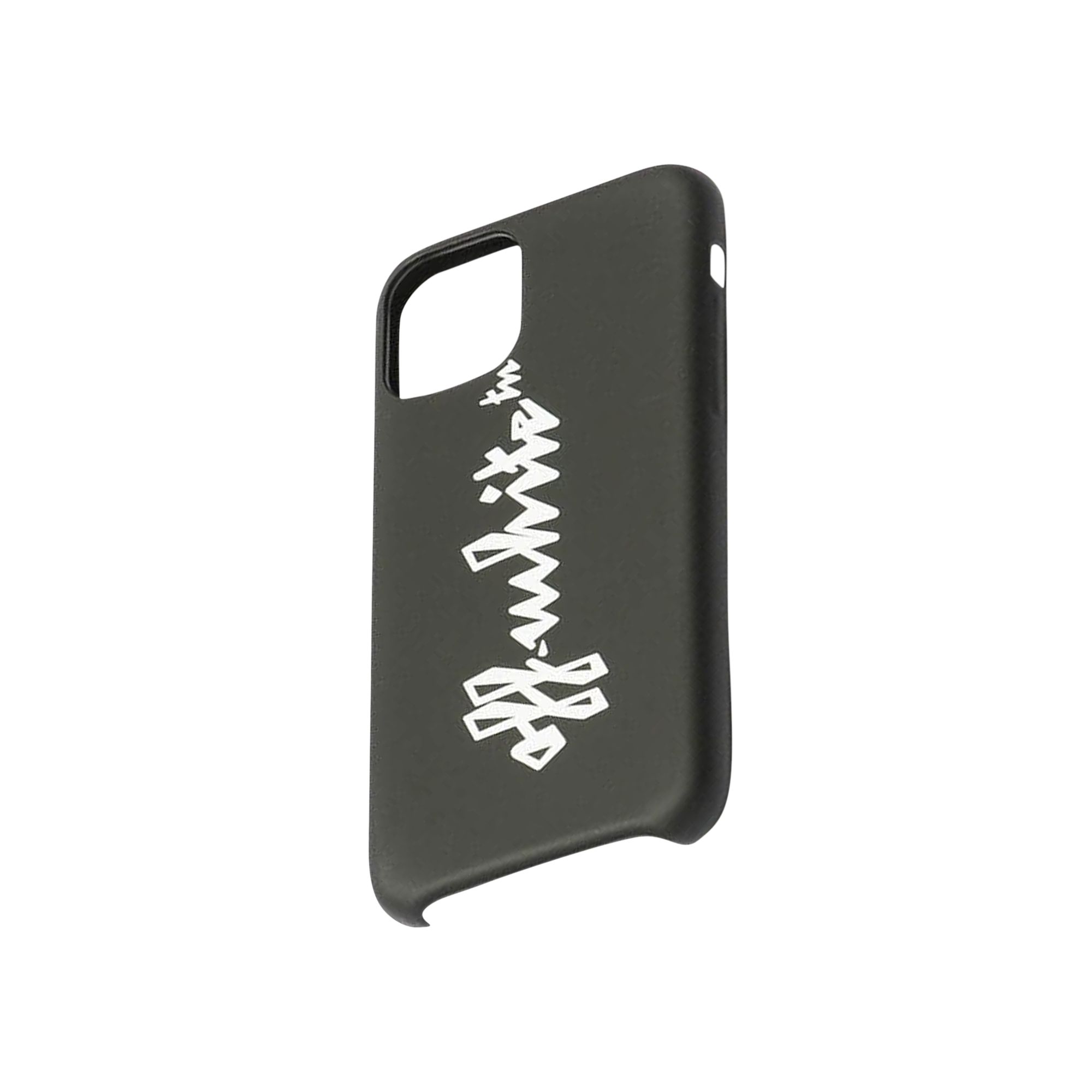 Off-White Logo iPhone 11 Pro Cover 'Black' | Women's Size Onesize