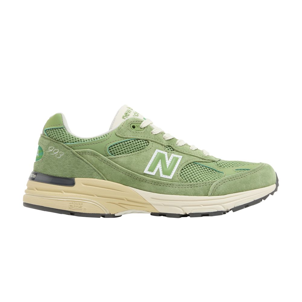 New Balance Teddy Santis x 993 Made in USA 'Chive' | Green | Men's Size 9