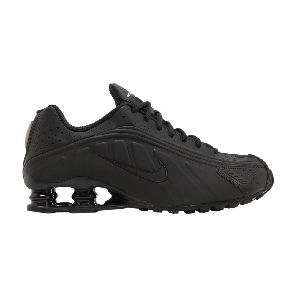 NIKE WMNS SHOX R4 'BLACK' 2024