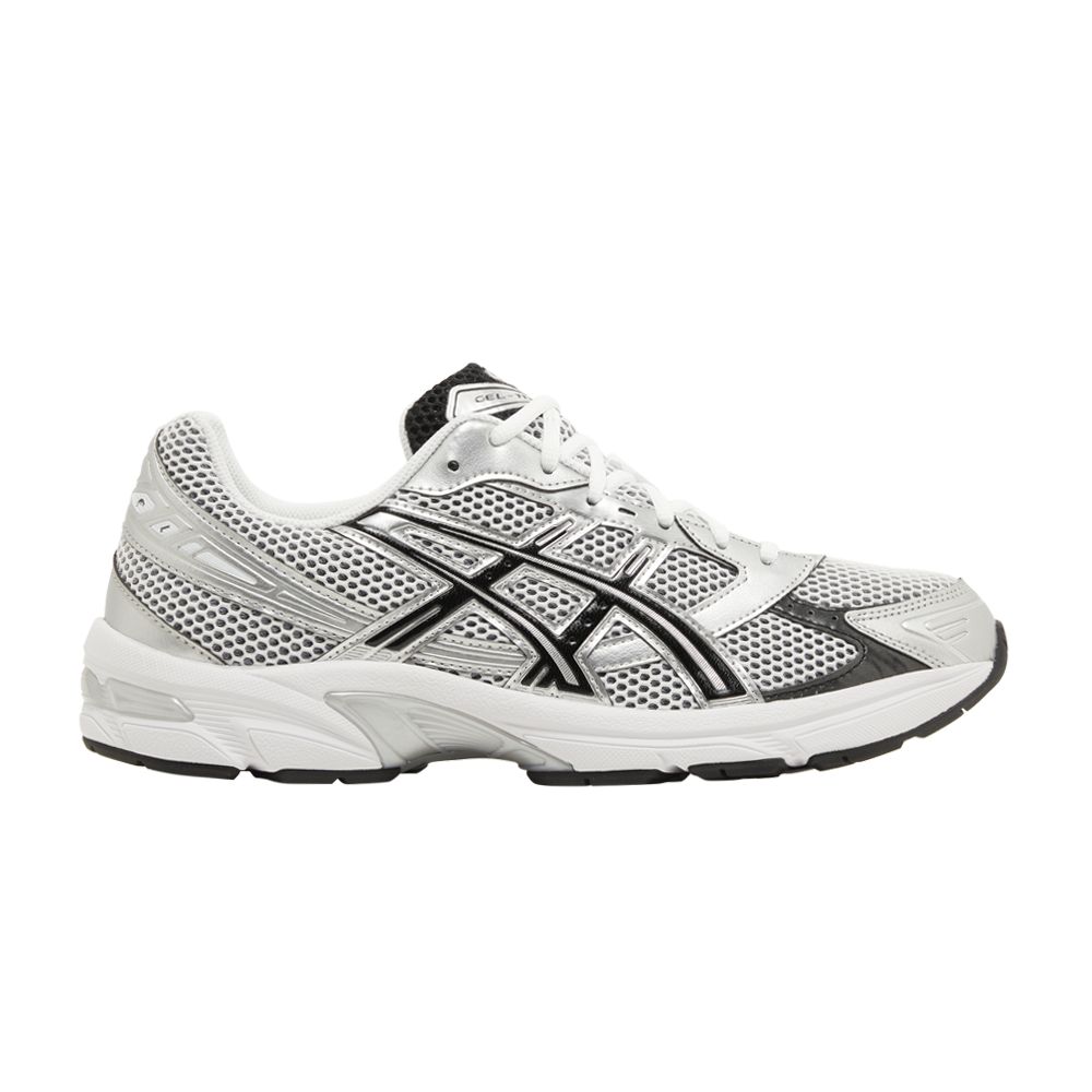 ASICS GEL 1130 'SILVER WHITE BLACK'