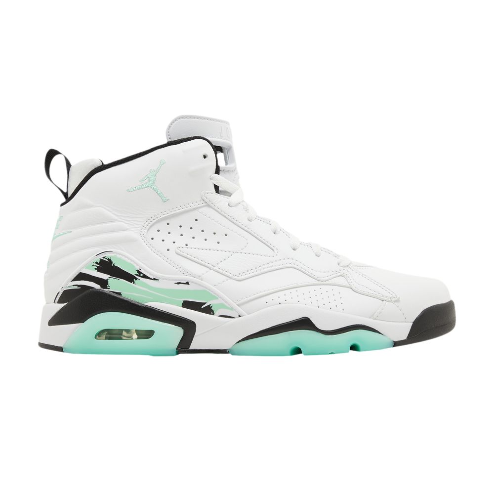 AIR JORDAN JORDAN MVP 'WHITE GREEN GLOW'