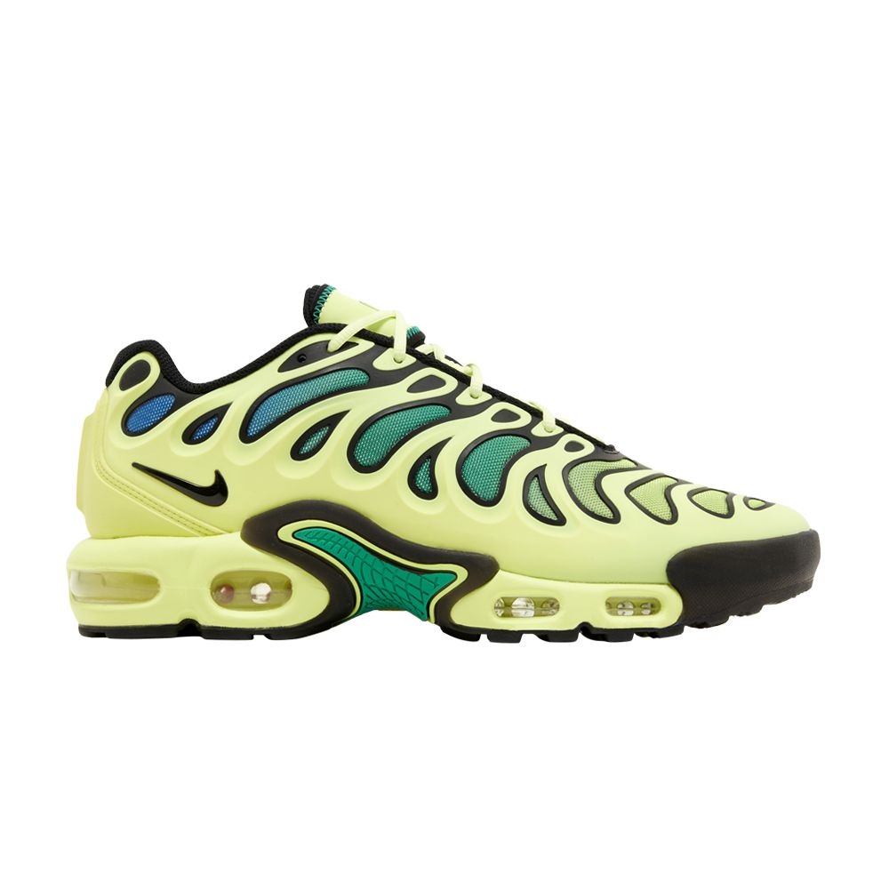 NIKE AIR MAX PLUS DRIFT 'LIGHT LEMON TWIST'