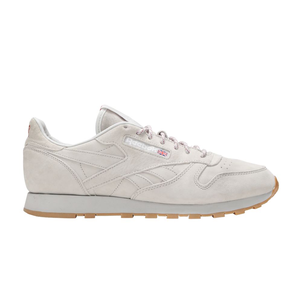 Reebok Kendrick Lamar x Classic 'Neutral' | Tan | Men's Size 3.5