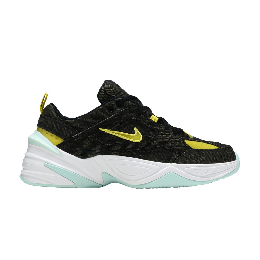 Nike Wmns M2K Tekno 'Twill Denim' | Black | Women's Size 8.5